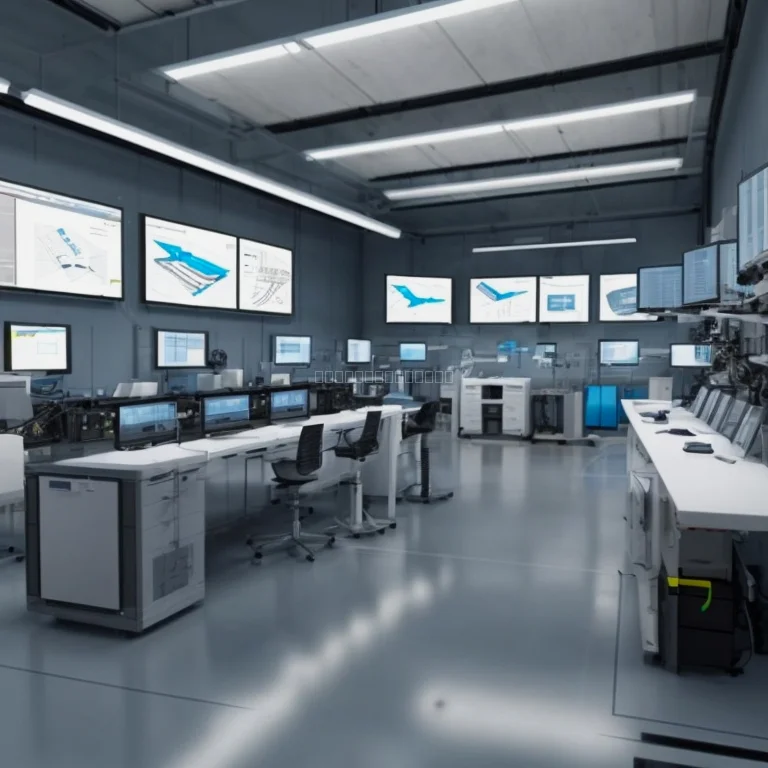 Industrie KI Forschung und Entwicklung im AiFeldLab